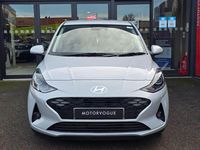New Hyundai i10 Premium 64 HP (47 kW) 2025 Lumen gray Hatchback