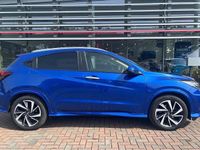 Used Honda HR-V EX 130 HP (95 kW) 2020 Brilliant sporty blue SUV