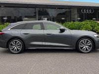 Used Audi A5 S-Line 204 HP (150 kW) 2025 Grey Estate