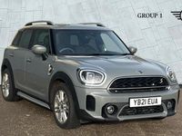 Used Mini Cooper S Countryman Exclusive 220 HP (161 kW) 2021 Grey SUV