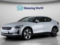 Used Polestar 2 Standard Range Single Motor 169 kW (231 HP) 2022 Silver Hatchback