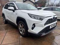 Used Toyota RAV4 Hybrid Design 2021 SUV