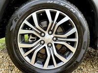 Used Mitsubishi ASX 147 HP (108 kW) 2017 Black SUV