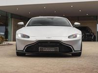 Used Aston Martin Vantage 502 HP (369 kW) 2022 Silver Coupe