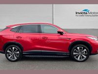 Used MG HS SE 299 HP (219 kW) 2025 Red SUV