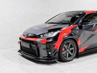 Used Toyota Yaris 261 HP (191 kW) 2020 Black Hatchback