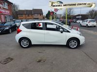 used Nissan Note 1.2 Acenta Premium 5dr**FULL SERVICE HISTORY**