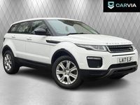Gebraucht Land Rover Range Rover evoque SE 180 PS (132 kW) 2017 Kleinwagen