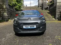Gebraucht Citroën C3 Feel 2017 Grau Kleinwagen