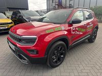 Used Jeep Avenger 134 HP (98 kW) 2025 Red SUV