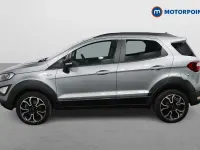Used Ford Ecosport Active 2023 Silver SUV