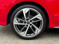 Used Audi A3 Comfort 147 HP (108 kW) 2020 Red Sedan