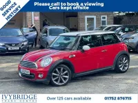 Used Mini Cooper D Hatch 112 HP (82 kW) 2012 Red Hatchback