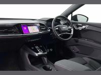 Used Audi Q4 e-tron S-Line 206 kW (281 HP) 2026 Black SUV