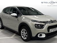 Used Citroën C3 PureTech 83 HP (61 kW) 2023 Hatchback
