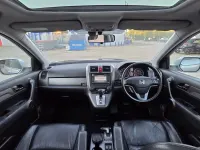 Used Honda CR-V EX 150 HP (110 kW) 2009 Silver SUV