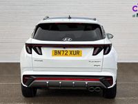 Used Hyundai Tucson N Line 265 HP (194 kW) 2022 White SUV