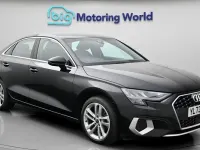 Usado Audi A3 Sport 150 CV (110 kW) 2023 Negro Berlina