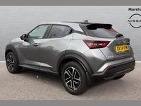 Used Nissan Juke N-Connecta 114 HP (83 kW) 2024 Grey SUV