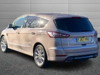 Used Ford S-MAX S 2017 Beige MPV