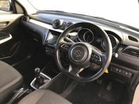 Used Suzuki Swift SZ-L 83 HP (61 kW) 2022 Silver Hatchback