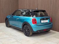 Used Mini Cooper Hatch 2017 Turquoise Hatchback