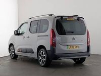 Used Citroën Berlingo Feel 100 kW (136 HP) 2022 Beige MPV
