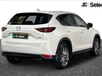 Used Mazda CX-5 Inclusive 180 HP (132 kW) 2019 White SUV