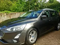 Used Ford Focus Zetec 95 HP (69 kW) 2020 Estate