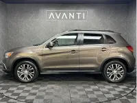 Used Mitsubishi ASX 150 HP (110 kW) 2017 Brown SUV