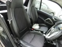 Used Smart ForTwo Coupé Edition #1 71 HP (52 kW) 2013 Black Coupe