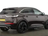 Used DS Automobiles DS7 Crossback Ultra Prestige 225 HP (165 kW) 2020 Brown SUV