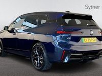 Used BMW iX M Sport 295 kW (402 HP) 2025 Blue SUV