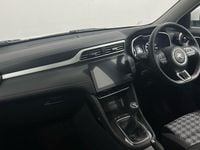 Used MG ZS Excite 106 HP (77 kW) 2023 White SUV