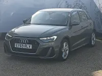 Used Audi A1 S-Line 2019 Grey SUV