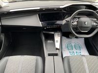 Used Peugeot 408 Allure Premium 131 HP (96 kW) 2023 Grey SUV