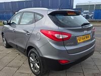 Used Hyundai ix35 SE 115 HP (84 kW) 2015 Grey SUV