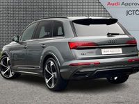 used Audi Q7 50 TDI Quattro Black Edition 5dr Tiptronic