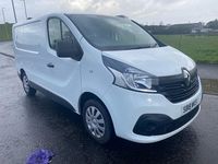 Used Renault Trafic Business 120 HP (88 kW) 2018 White MPV