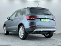 Begagnad Seat Ateca XCELLENCE 150 HK (110 kW) 2017 Grå SUV