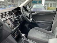 Used VW Tiguan Elegance 150 HP (110 kW) 2022 Grey SUV