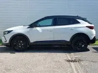 Used Vauxhall Grandland X GS Line 2022 White SUV