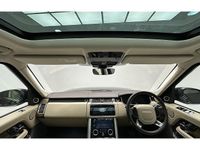 Used Land Rover Range Rover Vogue SE 258 HP (189 kW) 2018 Black SUV