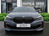 Used BMW 128 Comfort Edition 261 HP (191 kW) 2023 Grey Hatchback