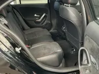Used Mercedes A250 AMG line 2020 Black Sedan