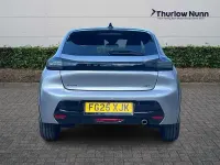 Used Peugeot 208 GTi 100 HP (73 kW) 2025 Grey Hatchback