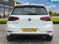 Used VW e-Golf 99 kW (135 HP) 2019 Hatchback