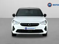 Begagnad Vauxhall Corsa Ultimate 131 HK (96 kW) 2023 Vit Halvkombi