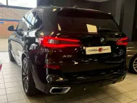 Used BMW X5 M Sport 2020 Black SUV