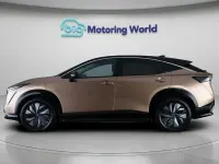 Używany Nissan Ariya Advance 159 kW (217 KM) 2024 SUV
